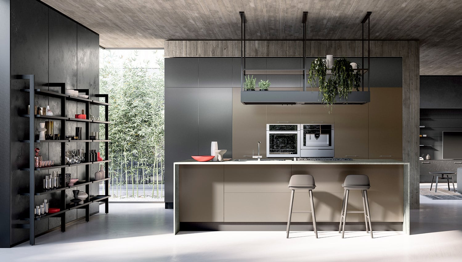 Armony Cucine Quality Made In Italy Kitchens With A Modern Design